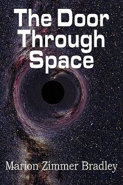 portada the door through space (en Inglés)