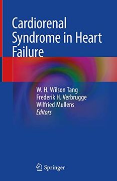 portada Cardiorenal Syndrome in Heart Failure (in English)