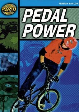 portada Rapid Stage 2 set a: Pedal Power (Series 1) (Rapid Series 1) (en Inglés)