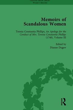 portada Memoirs of Scandalous Women, Volume 3 (in English)