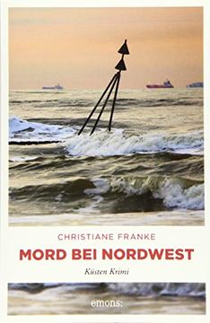 portada Mord bei Nordwest: Küsten Krimi (Oda Wagner, Christine Cordes)