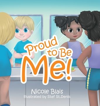 portada Proud to be me! (en Inglés)