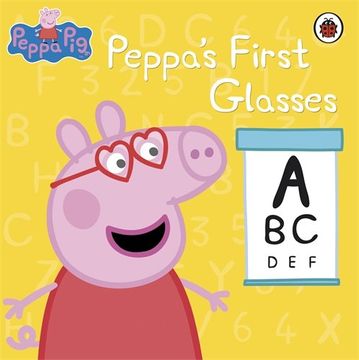 portada Peppa Pig: Peppa's First Pair of Glasses