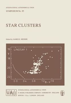 portada Star Clusters