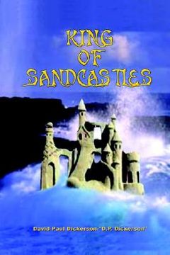 portada king of sandcastles (en Inglés)