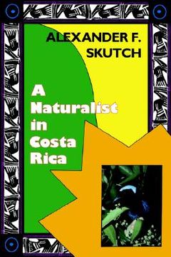 portada a naturalist in costa rica: how movement shapes identity (in English)