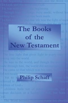 portada The Books of the New Testament (en Inglés)