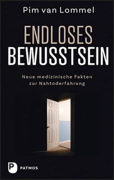 portada Endloses Bewusstsein (en Alemán)