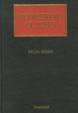 portada Reinsuring Clauses (in English)