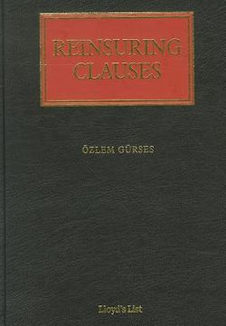 portada Reinsuring Clauses (en Inglés)