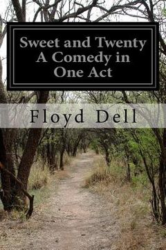 portada Sweet and Twenty A Comedy in One Act (en Inglés)
