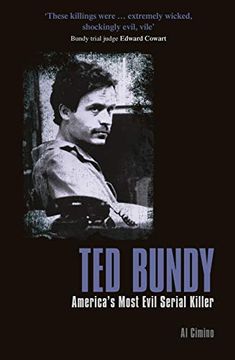 portada Ted Bundy: America'S Most Evil Serial Killer 
