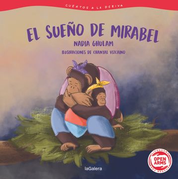 portada Cuentos a la Deriva 3: El Sueño de Mirabel (in Spanish)