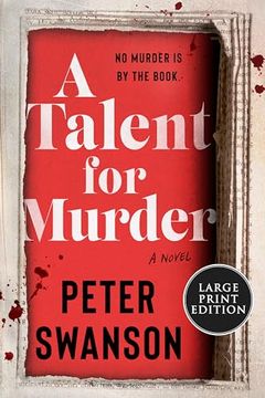 portada A Talent for Murder: A Novel 