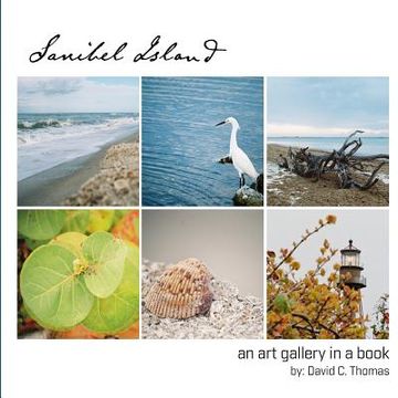 portada Sanibel Island: An Art Gallery in a Book (en Inglés)