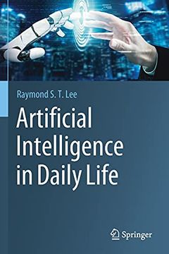 portada Artificial Intelligence in Daily Life (en Inglés)