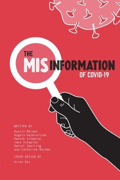 portada The Misinformation of COVID-19 (en Inglés)