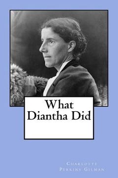 portada What Diantha Did (in English)