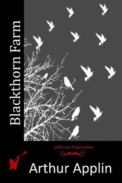 portada Blackthorn Farm (en Inglés)