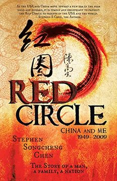 portada Red Circle: China and me 1949-2009 (en Inglés)