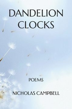 portada Dandelion Clocks: Poems (en Inglés)