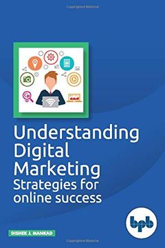 portada Understanding Digital Marketing: Strategies for Online Success (en Inglés)