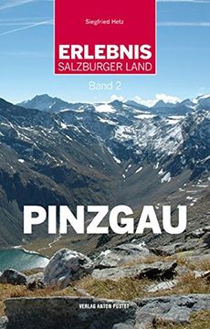 portada Erlebnis Salzburger Land Band 2: Pinzgau (en Alemán)