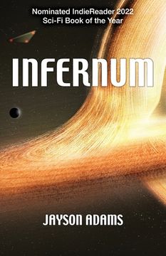 portada Infernum (en Inglés)
