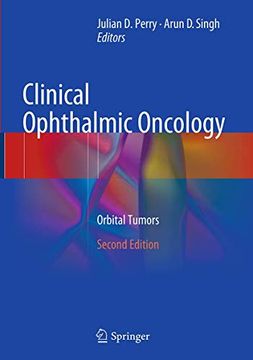 portada Clinical Ophthalmic Oncology: Orbital Tumors (in English)