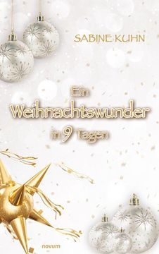 portada Ein Weihnachtswunder in 9 Tagen (en Alemán)