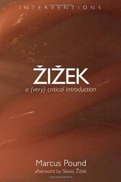 portada Zizek: A (Very) Critical Introduction (Interventions) (en Inglés)