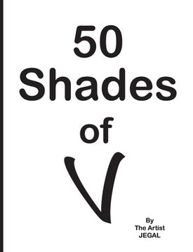 portada 50 Shades of V (en Inglés)