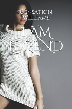 portada I Am Legend (en Inglés)