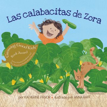 portada La Calabacita de Zora (in Spanish)