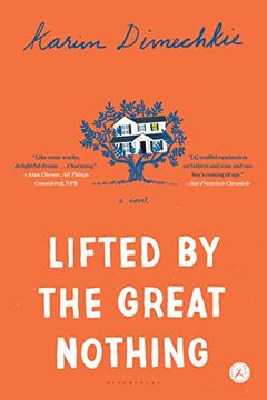 portada Lifted by the Great Nothing