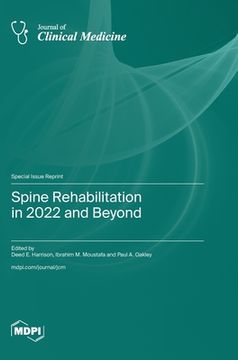 portada Spine Rehabilitation in 2022 and Beyond (en Inglés)
