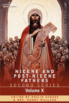 portada nicene and post-nicene fathers: second series, volume x ambrose: select works and letters (in English)