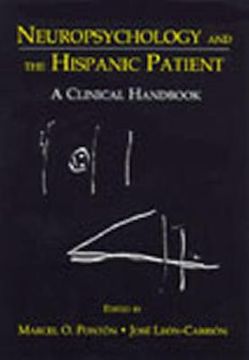 portada neuropsychology hispanic patient c (en Inglés)