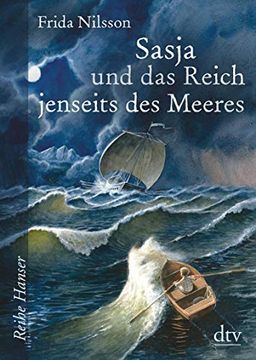 portada Sasja und das Reich Jenseits des Meeres (Reihe Hanser) (en Alemán)