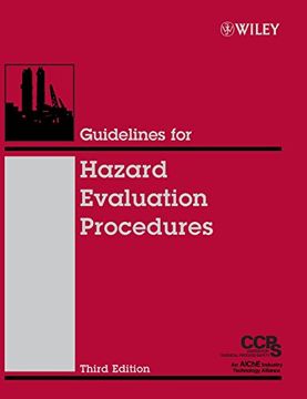 portada Guidelines for Hazard Evaluation Procedures (in English)