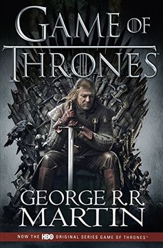 portada A Game of Thrones (a Song of ice and Fire, Book 1) (in English)