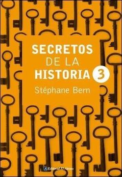 portada Secretos de la Historia 3 (in Spanish)