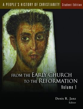 portada A People's History Christianity, Vol 2 (Student) (en Inglés)