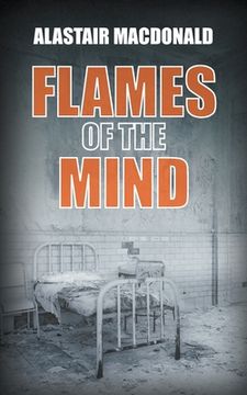 portada Flames of the Mind (en Inglés)