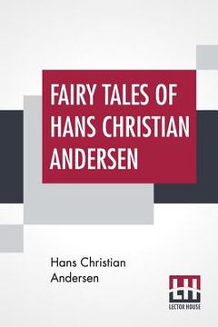 portada Fairy Tales Of Hans Christian Andersen (en Inglés)