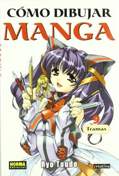 portada Como Dibujar Manga 9: Tramas (in Spanish)