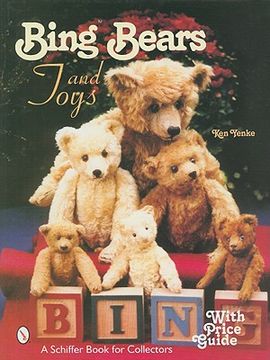 portada bing bears & toys (en Inglés)