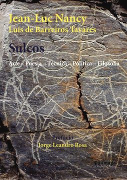 portada Sulcos Arte - Poesia - Tecnica - Politica - Filosofia (en Portugués)
