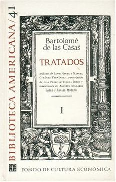 portada Tratados i: 41 (Biblioteca Americana) (in Spanish)