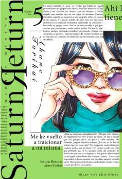 portada Saturn Return n 05 (in Spanish)